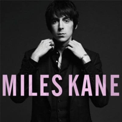 Colour of the Trap - Miles Kane [CD]