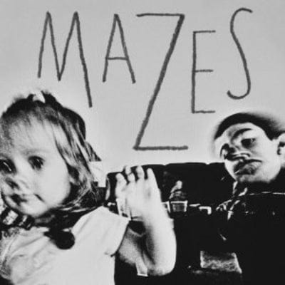 A Thousand Heys - Mazes [CD]