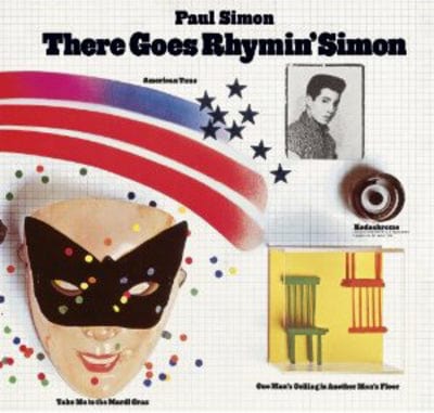 There Goes Rhymin' Simon: Remastered and Expanded - Paul Simon [CD]