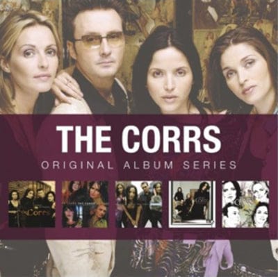 Original Album Series - The Corrs [CD]