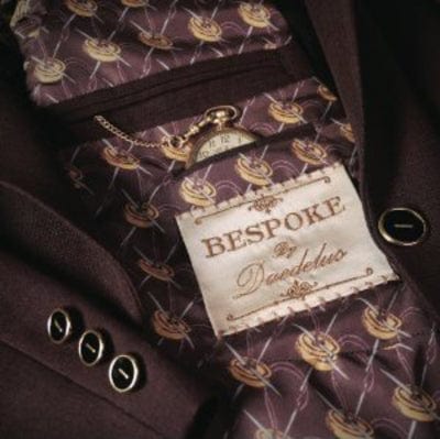 Bespoke - Daedelus [CD]