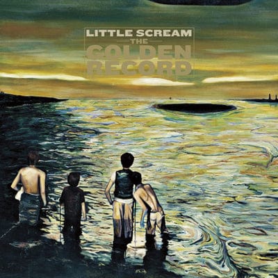 The Golden Record - Little Scream [CD]