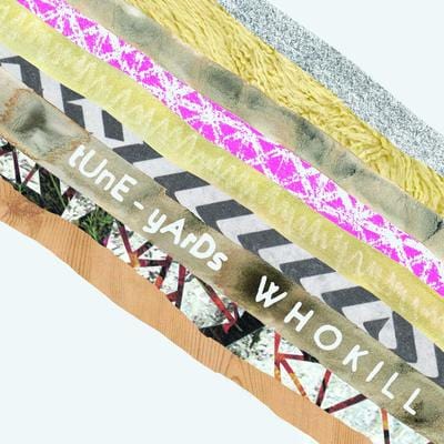 W H O K I L L - Tune-Yards [CD]