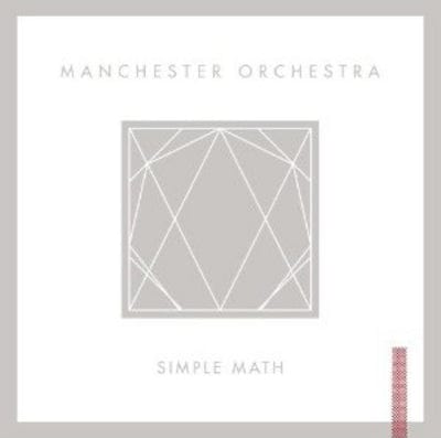 Simple Math - Manchester Orchestra [CD]