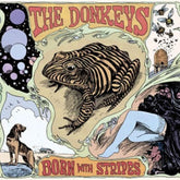 Born With Stripes - The Donkeys [CD]