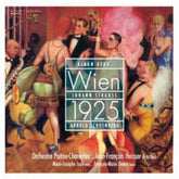 Wien 1925 - Alban Berg [CD]