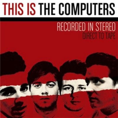 This Is the Computers - The Computers [CD]