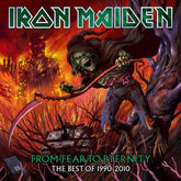 From Fear to Eternity: The Best of 1990-2010 - Iron Maiden [CD]