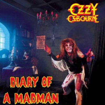 Diary of a Madman - Ozzy Osbourne [CD]