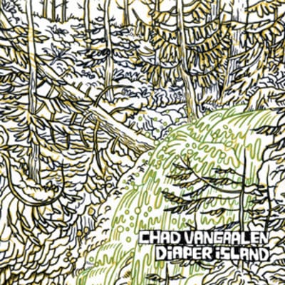 Diaper Island - Chad Vangaalen [CD]