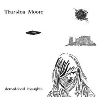 Demolished Thoughts - Thurston Moore [CD]