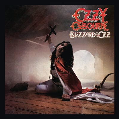 Blizzard of Ozz - Ozzy Osbourne [CD]