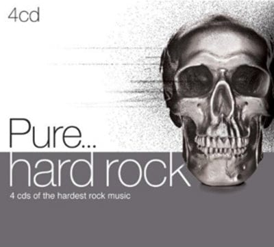 Pure... Hard Rock - Various Artists [CD]