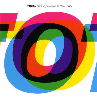 Total: From Joy Division to New Order - Joy Division/New Order [CD]