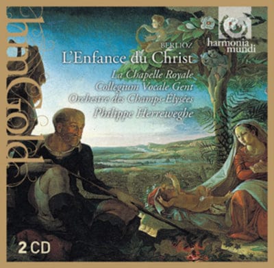 Berlioz: L'enfance Du Christ - Hector Berlioz [CD]