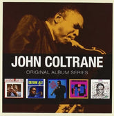 Original Album Series - John Coltrane [CD]