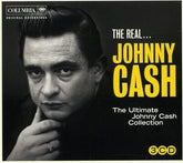 The Real Johnny Cash - Johnny Cash [CD]