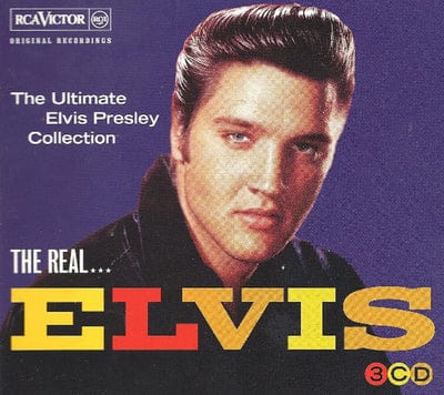 The Real Elvis - Elvis Presley [CD]