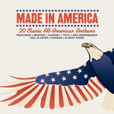 Made in America - Various Artists [CD]