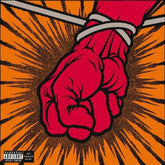 St. Anger - Metallica [CD]