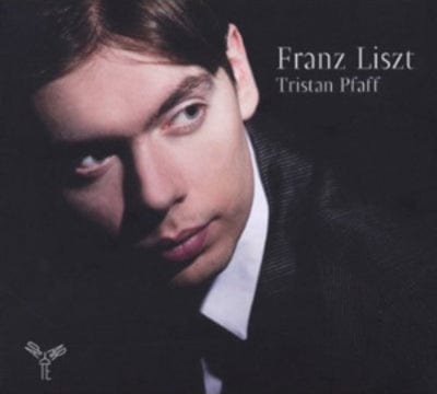 Tristan Pfaff: Franz Liszt - Franz Liszt [CD]