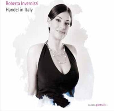 Roberta Invernizzi: Handel in Italy - George Frideric Handel [CD]