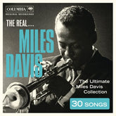 The Real...Miles Davis - Miles Davis [CD]