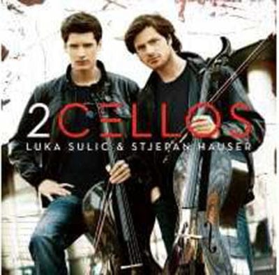 2cellos - Luka Sulic [CD]