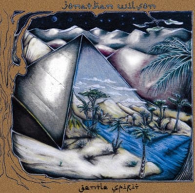 Gentle Spirit - Jonathan Wilson [CD]