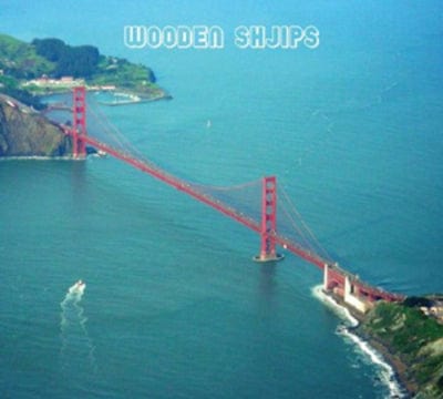 West - Wooden Shjips [CD]