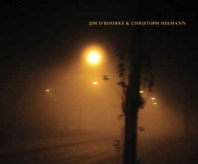 Plastic Palace People- Volume 2 - Jim O'Rourke and Christoph Heemann [CD]