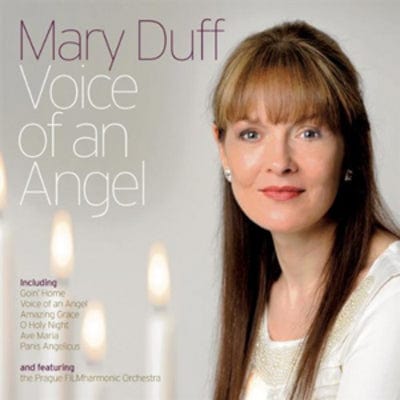 Voice of an Angel - Mary Duff [CD]