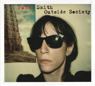 Outside Society - Patti Smith [CD]