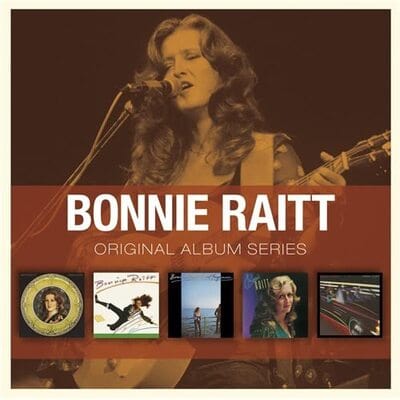 Original Album Series - Bonnie Raitt [CD]