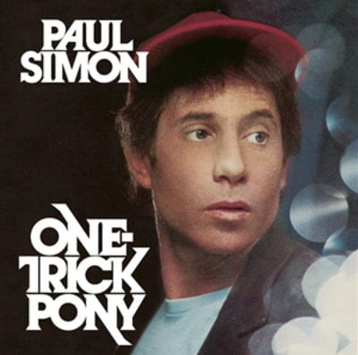 One-trick Pony - Paul Simon [CD]