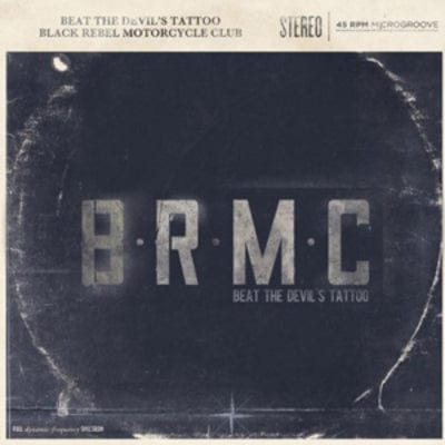 Beat the Devil's Tattoo - Black Rebel Motorcycle Club [CD]