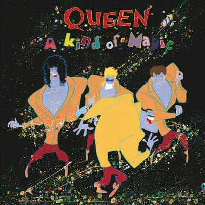 A Kind of Magic - Queen [CD]