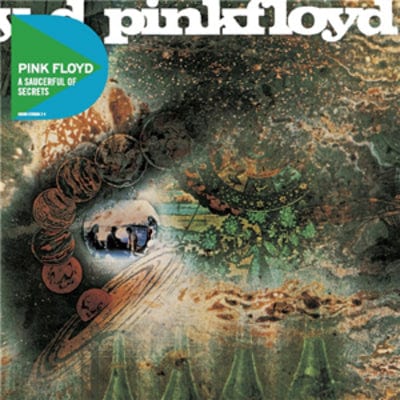 A Saucerful of Secrets - Pink Floyd [CD]