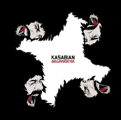 Velociraptor! - Kasabian [CD]