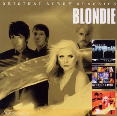 Original Album Classics - Blondie [CD]