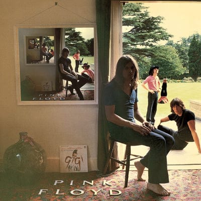 Ummagumma - Pink Floyd [CD]