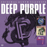 Original Album Classics - Deep Purple [CD]