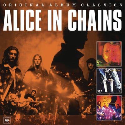 Original Album Classics - Alice in Chains [CD]