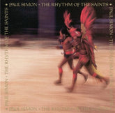 The Rhythm of the Saints - Paul Simon [CD]