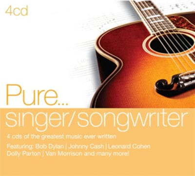 Pure... Singer/songwriter - Various Artists [CD]