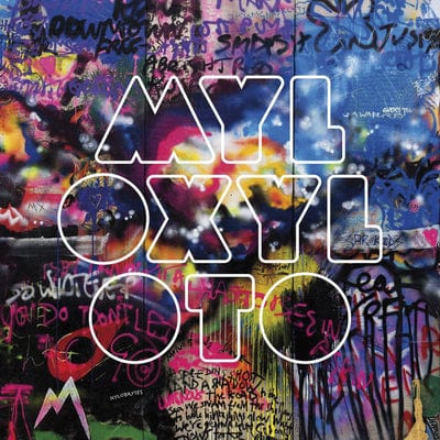 Mylo Xyloto - Coldplay [CD]