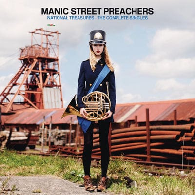 National Treasures: The Complete Singles - Manic Street Preachers [CD]