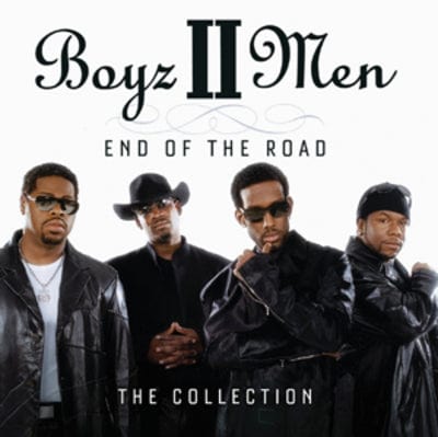 End of the Road: The Collection - Boyz II Men [CD]