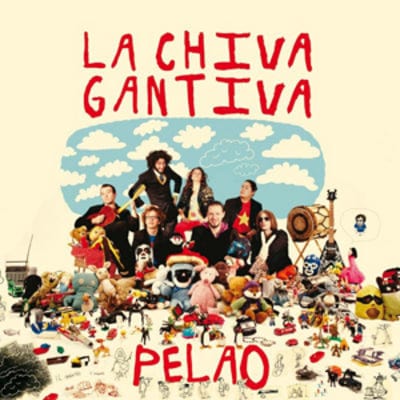 Pelao - La Chiva Gantiva [CD]