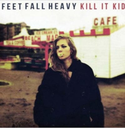 Feet Fall Heavy - Kill It Kid [CD]